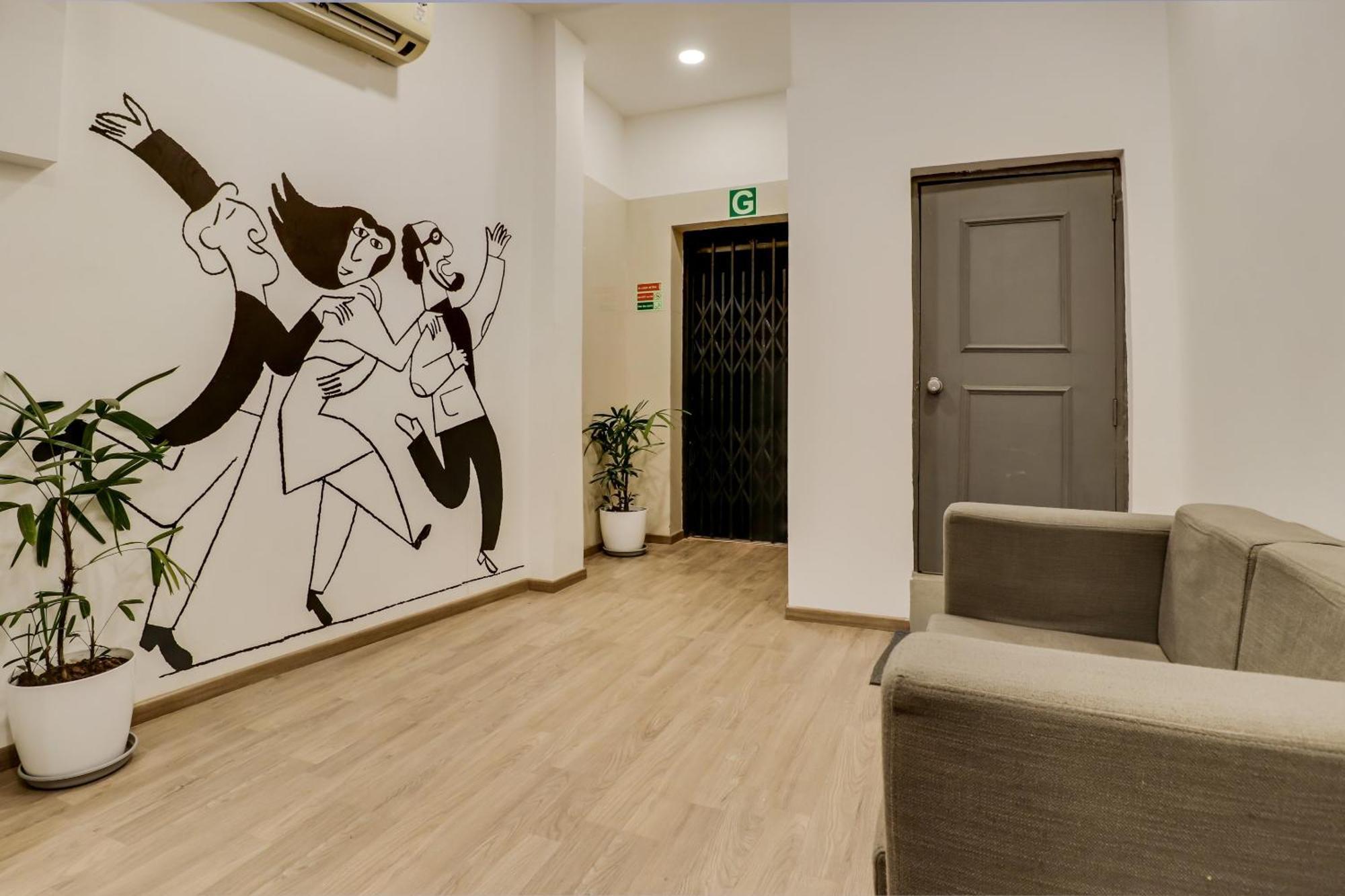 فندق Townhouse Woodland ناغبور المظهر الخارجي الصورة