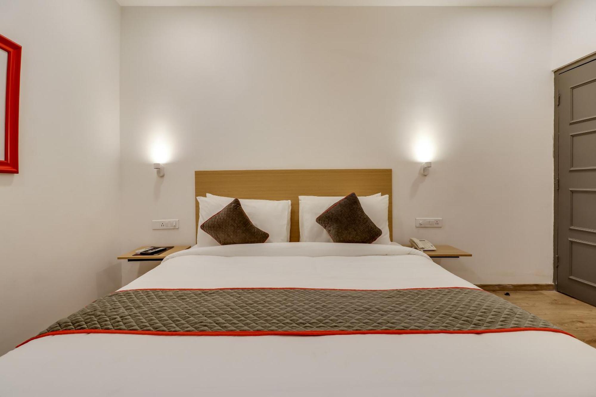 فندق Townhouse Woodland ناغبور المظهر الخارجي الصورة