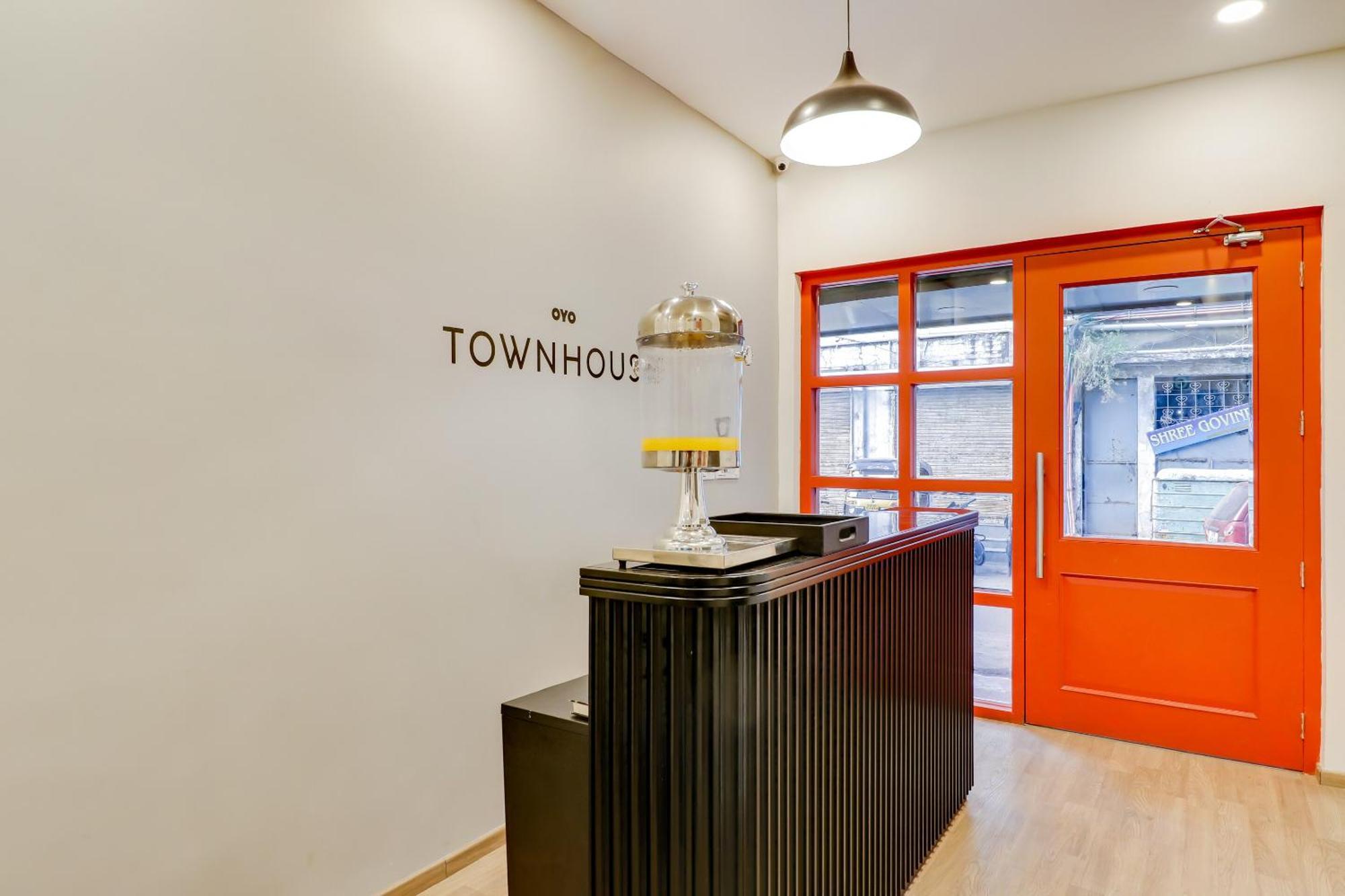 فندق Townhouse Woodland ناغبور المظهر الخارجي الصورة