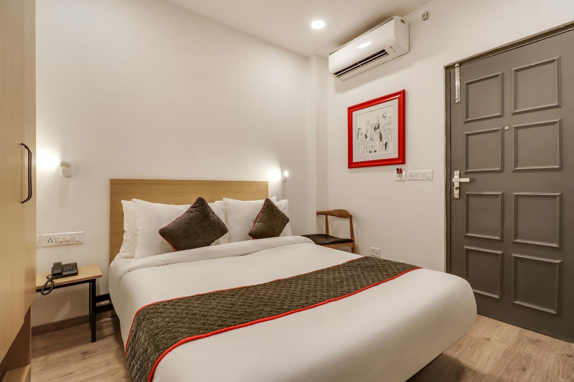 فندق Townhouse Woodland ناغبور المظهر الخارجي الصورة