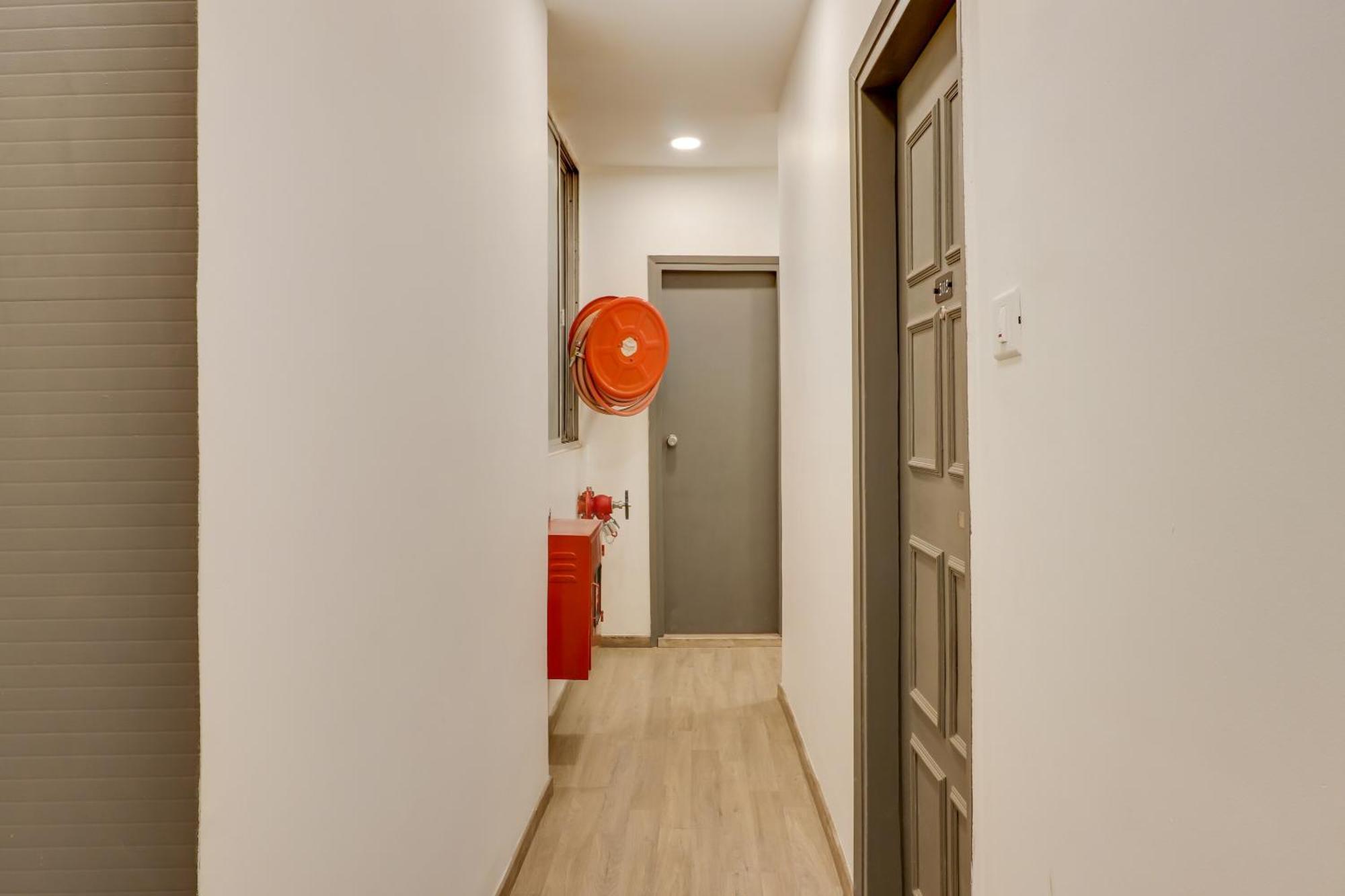 فندق Townhouse Woodland ناغبور المظهر الخارجي الصورة