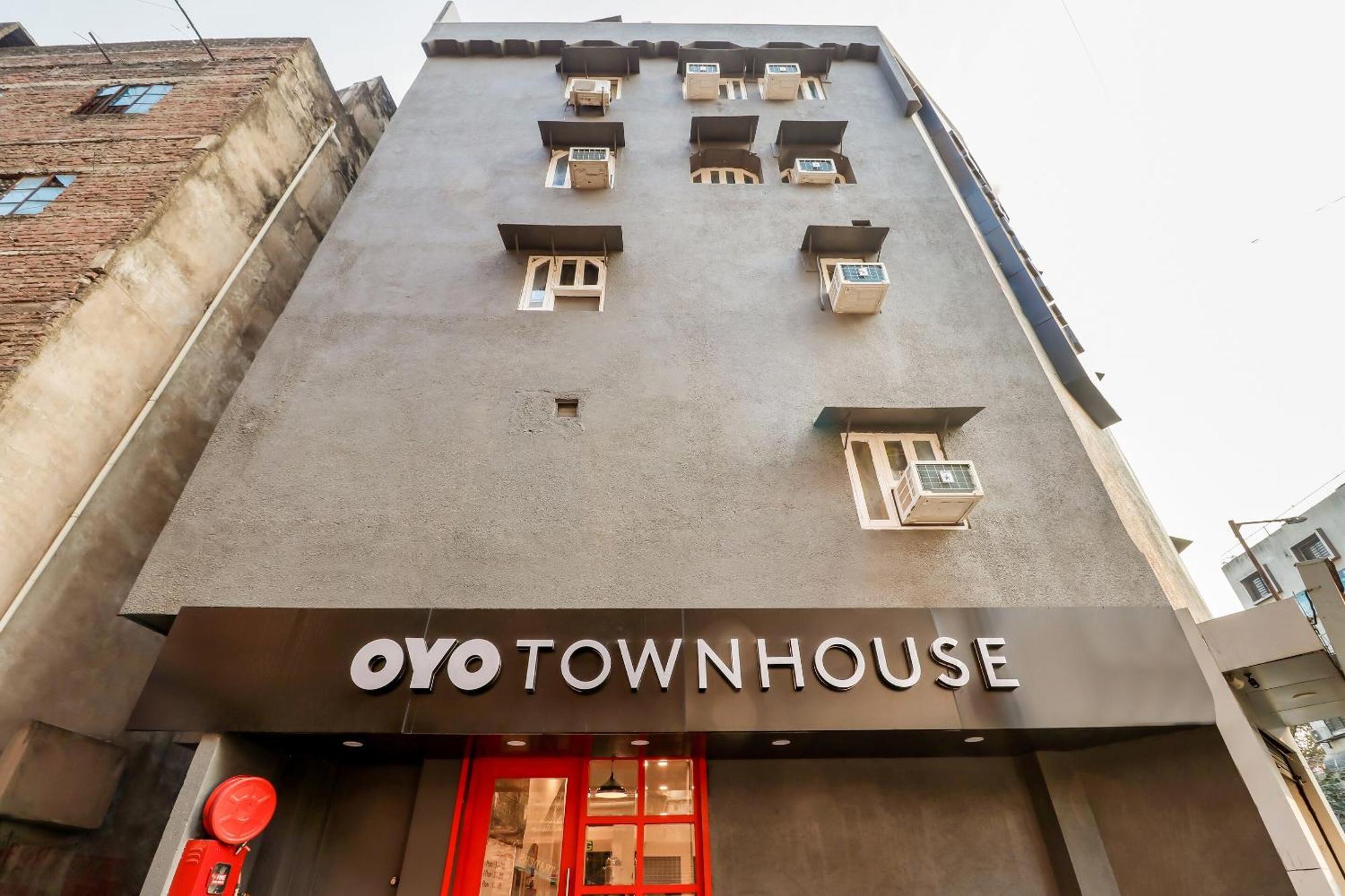 فندق Townhouse Woodland ناغبور المظهر الخارجي الصورة