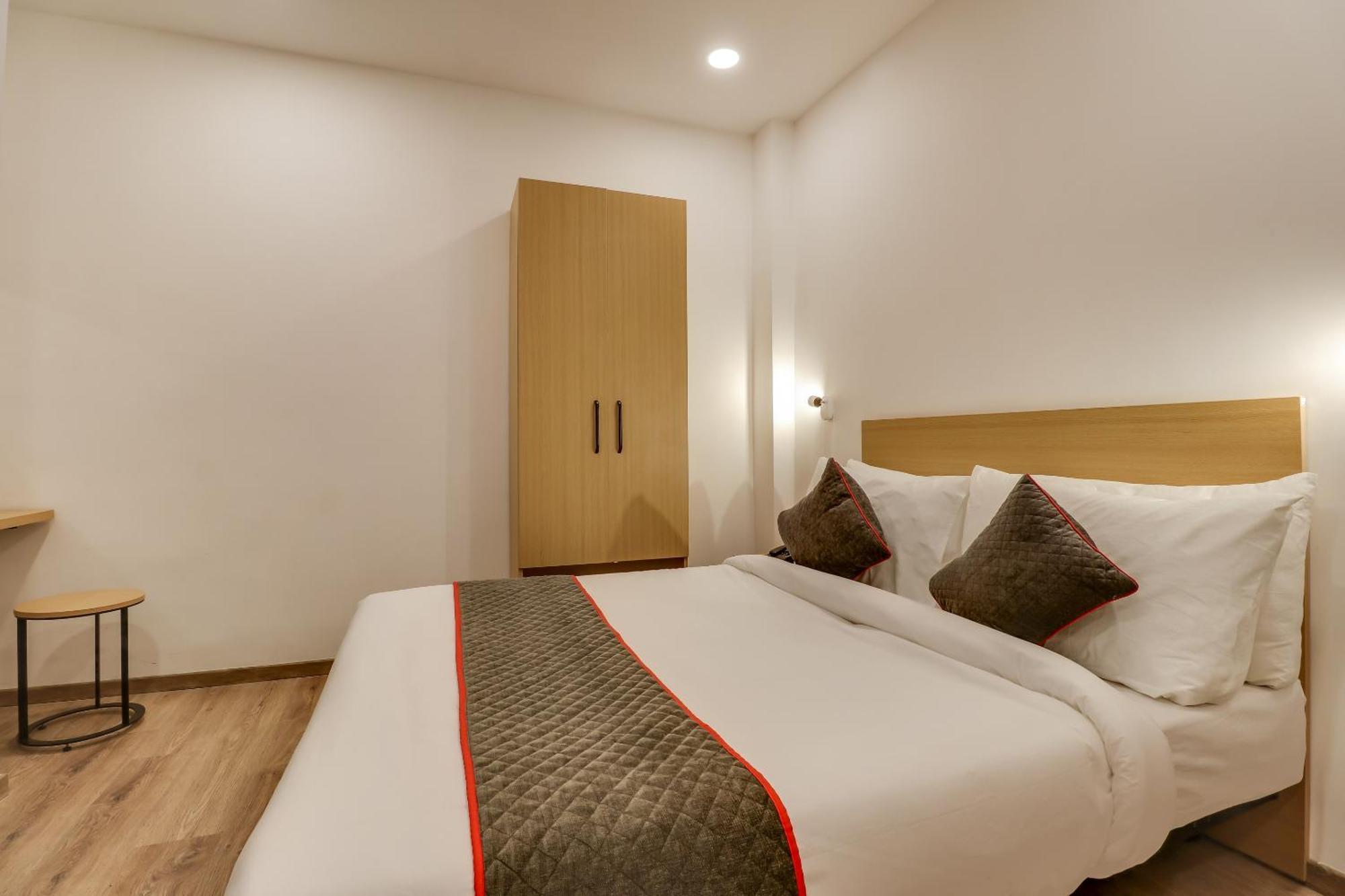 فندق Townhouse Woodland ناغبور المظهر الخارجي الصورة