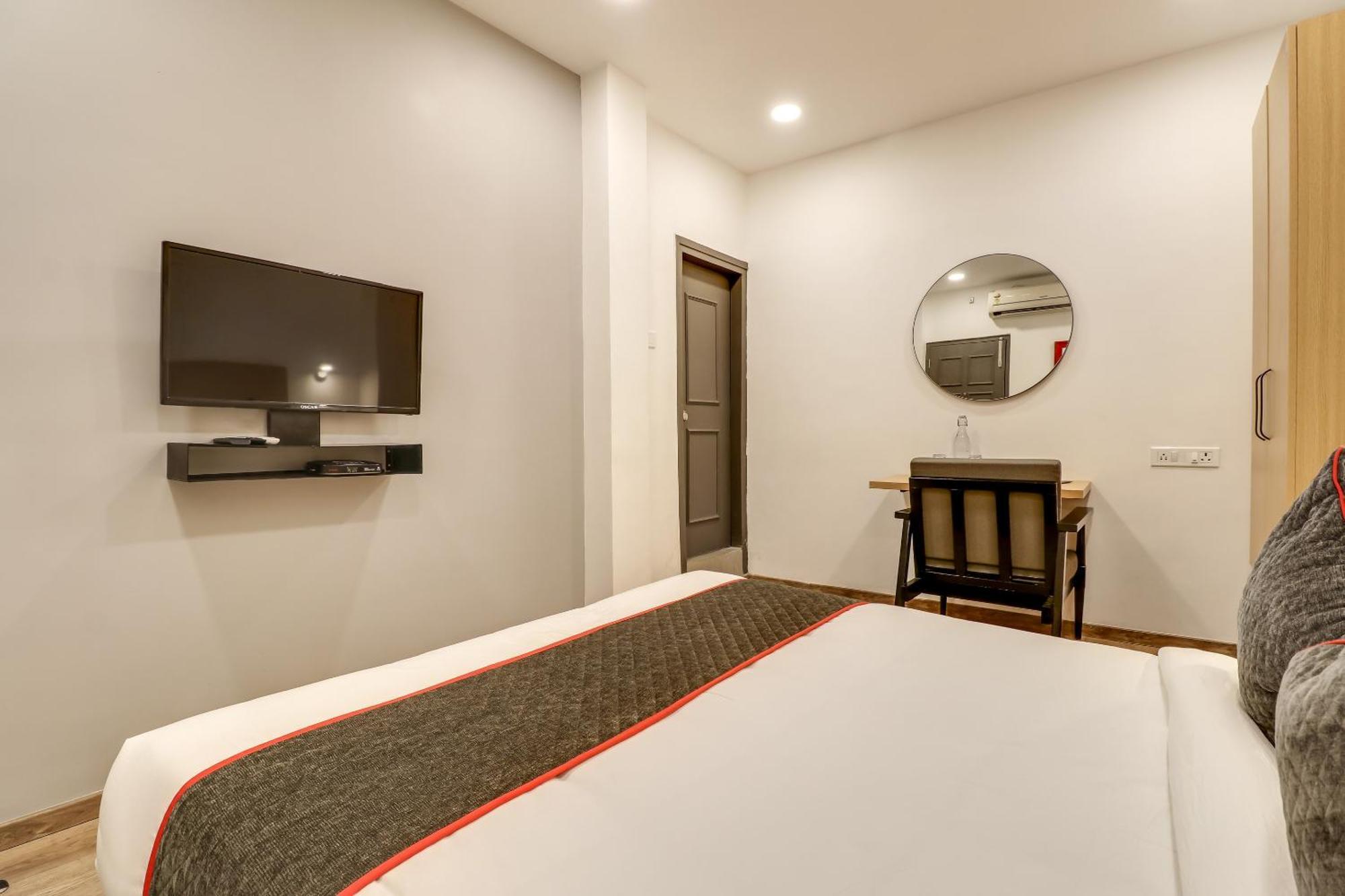 فندق Townhouse Woodland ناغبور المظهر الخارجي الصورة